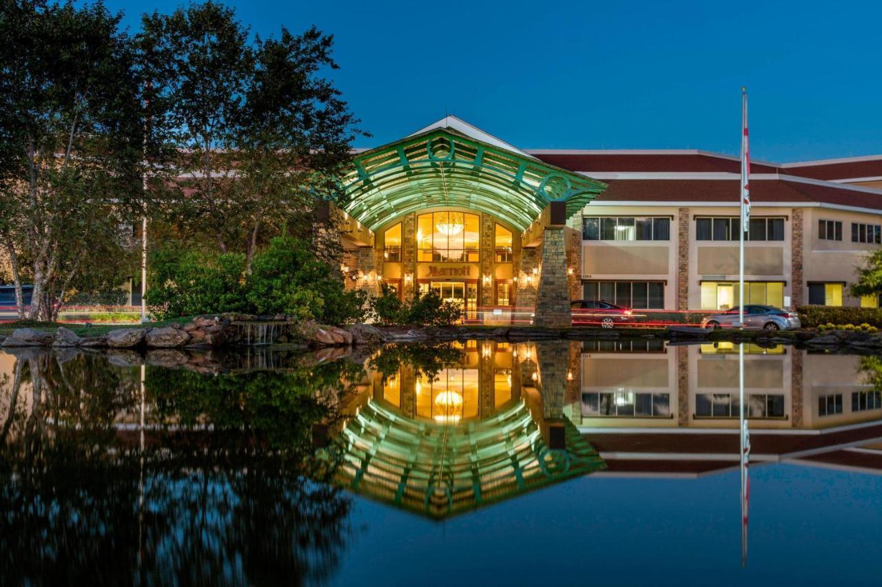 Auburn Marriott Opelika Resort & Spa At Grand National Екстериор снимка