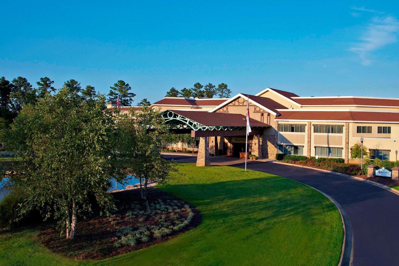 Auburn Marriott Opelika Resort & Spa At Grand National Екстериор снимка
