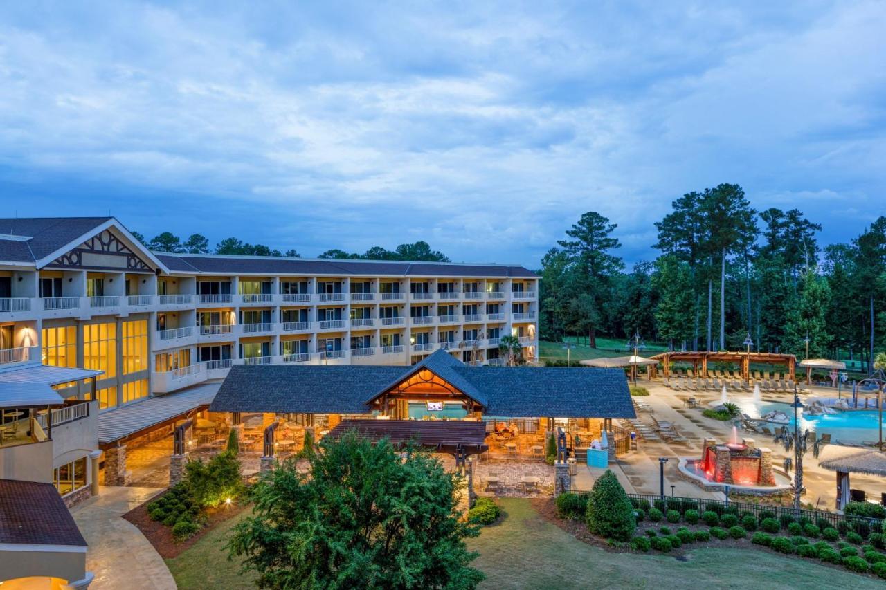 Auburn Marriott Opelika Resort & Spa At Grand National Екстериор снимка