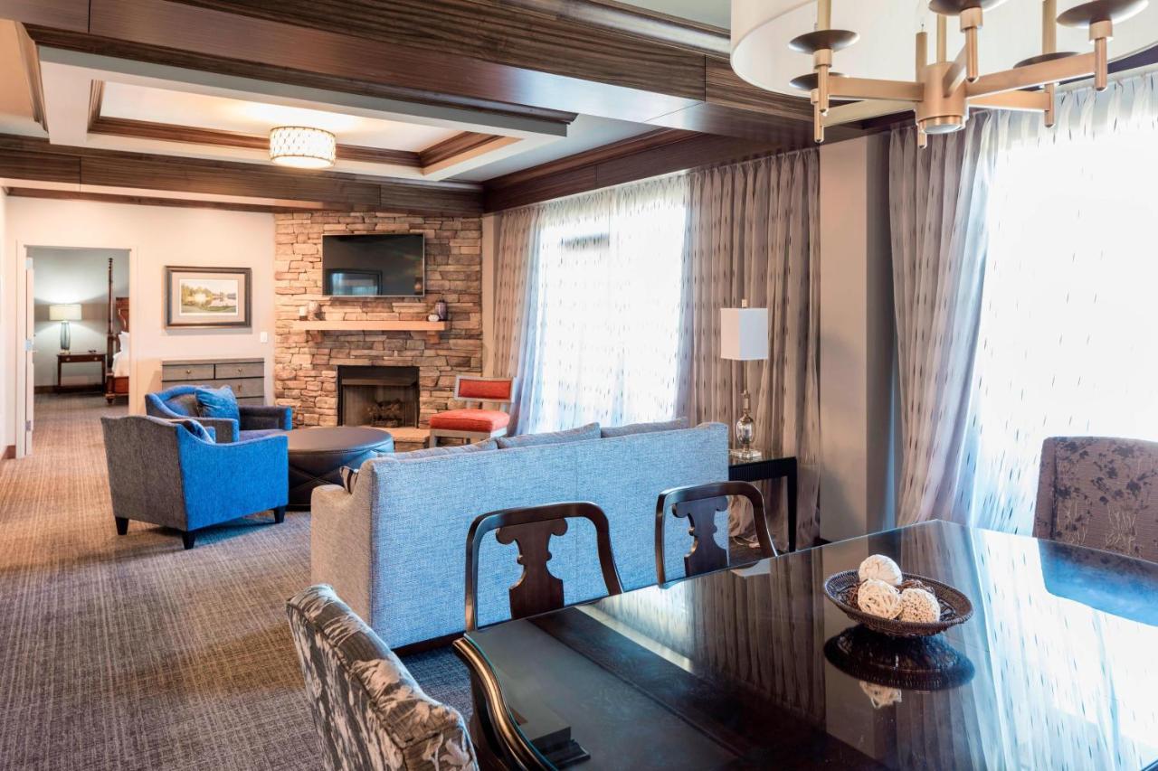 Auburn Marriott Opelika Resort & Spa At Grand National Екстериор снимка