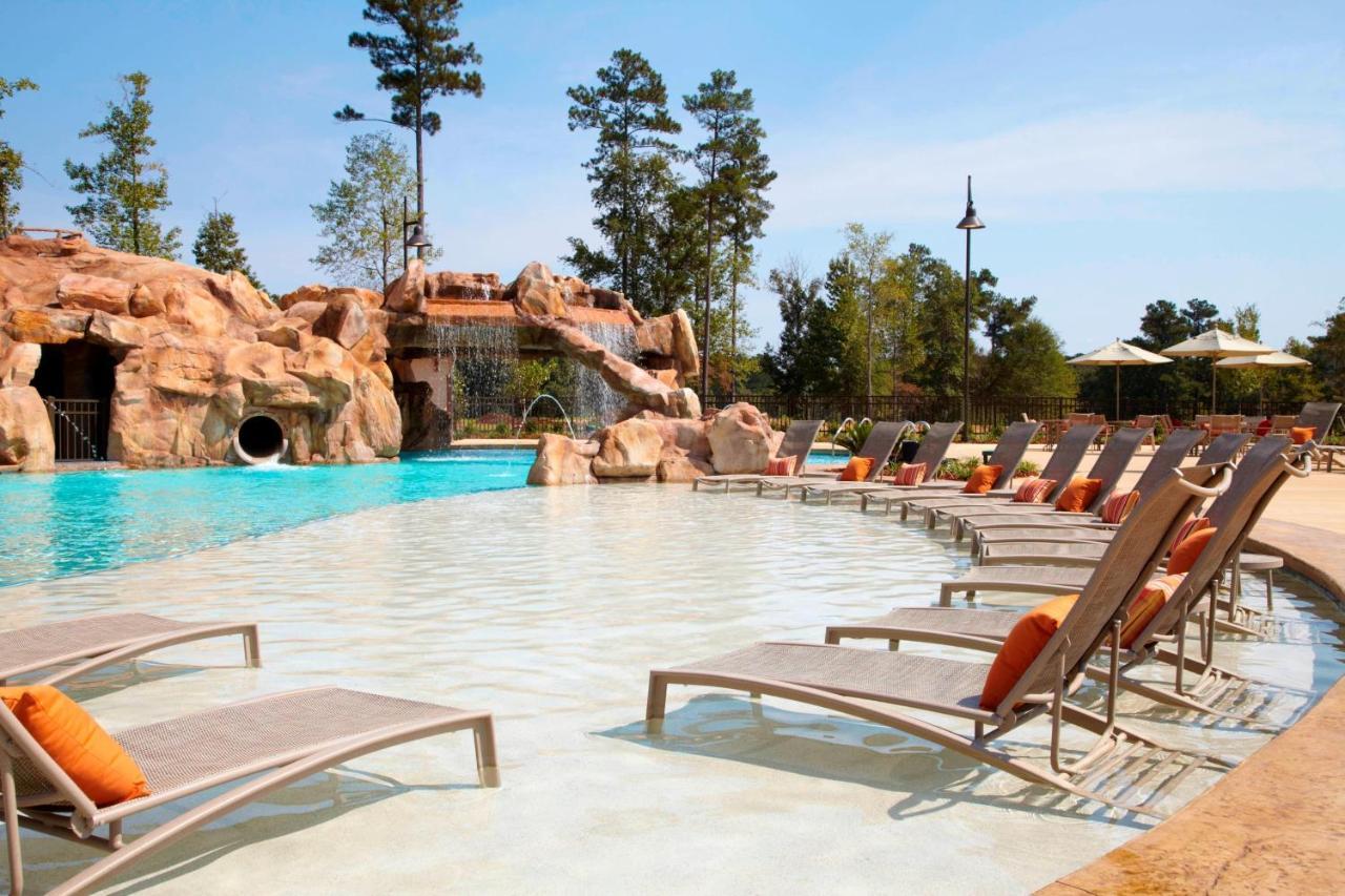 Auburn Marriott Opelika Resort & Spa At Grand National Екстериор снимка