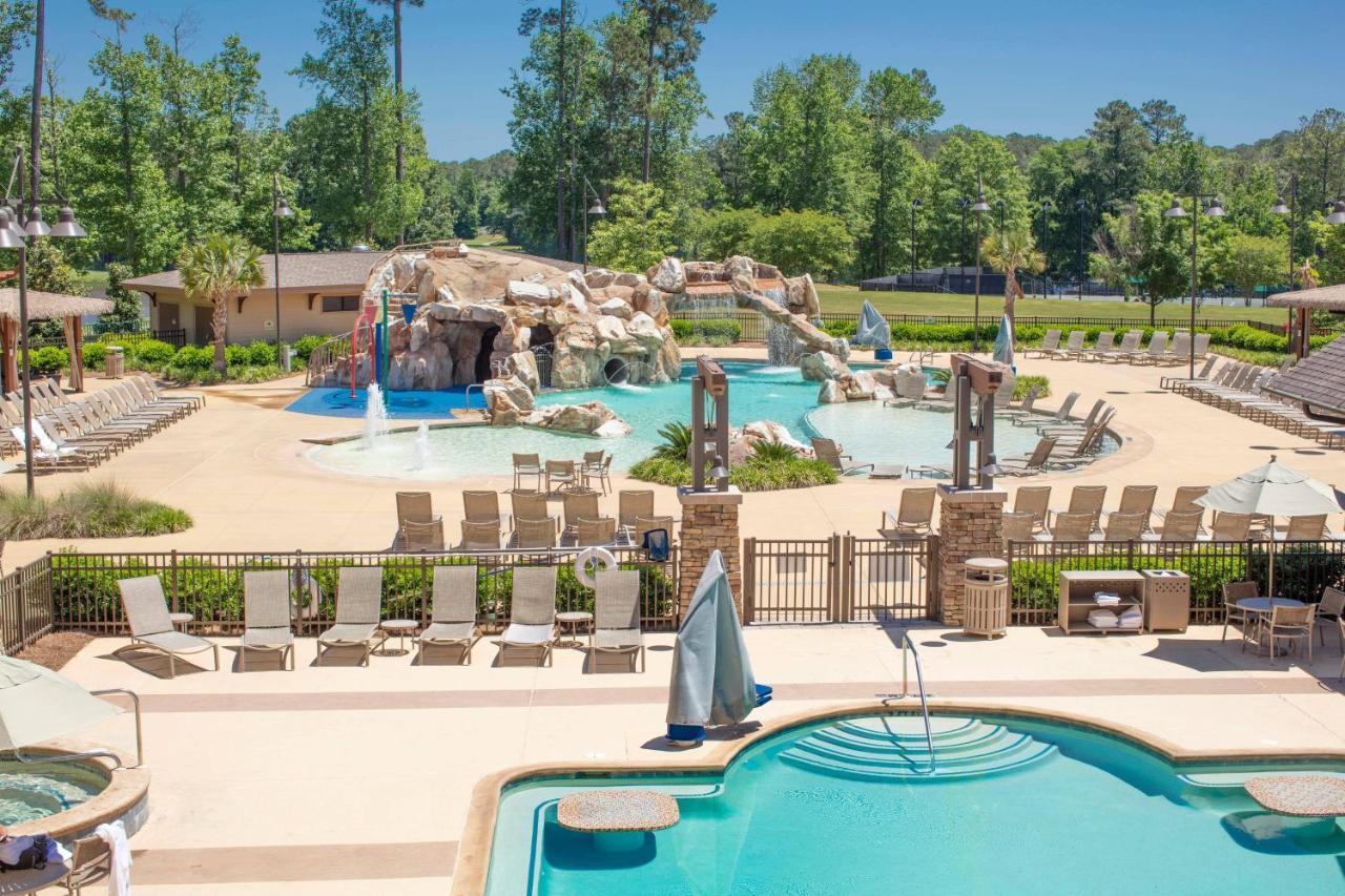 Auburn Marriott Opelika Resort & Spa At Grand National Екстериор снимка