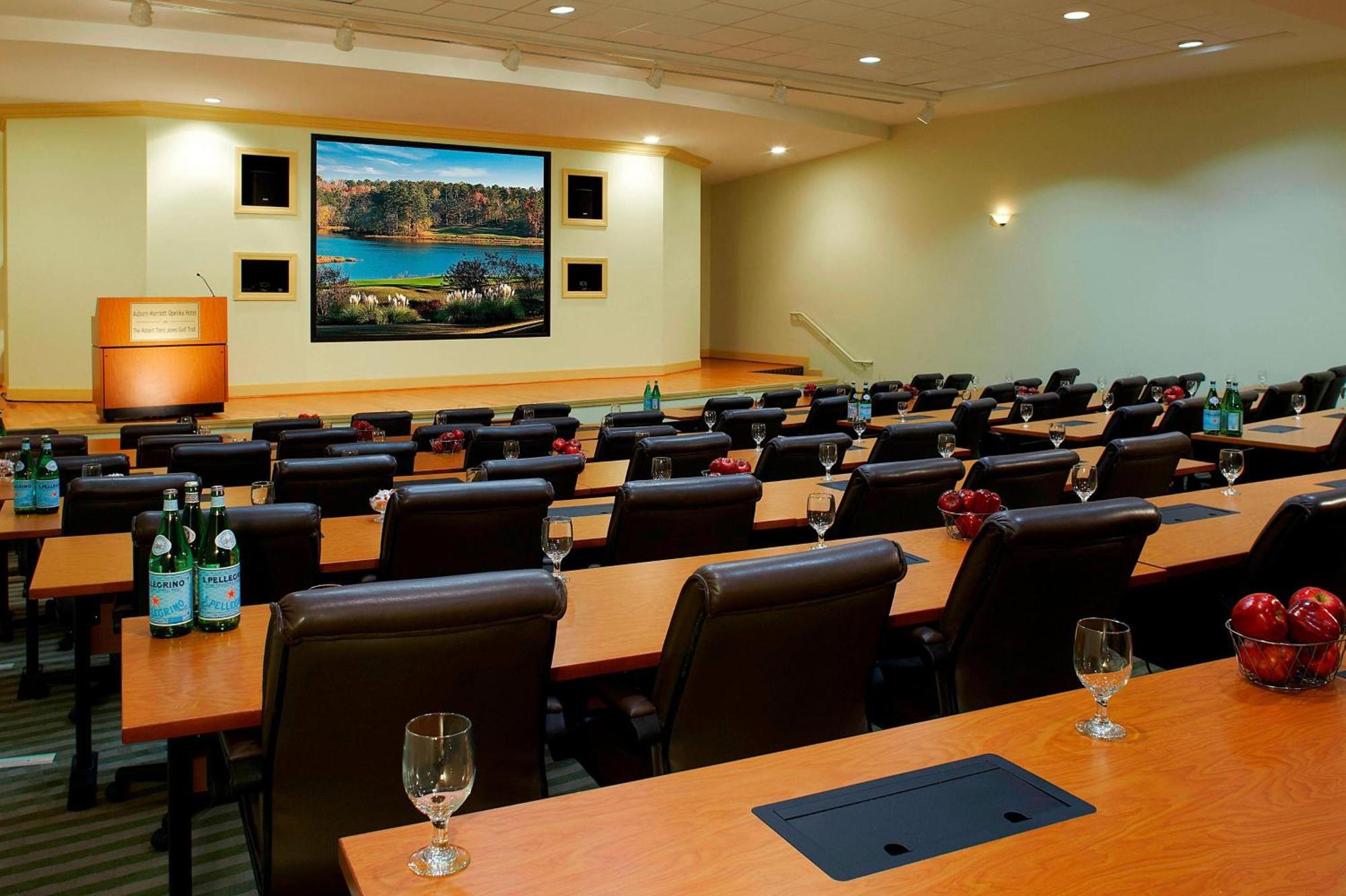 Auburn Marriott Opelika Resort & Spa At Grand National Екстериор снимка