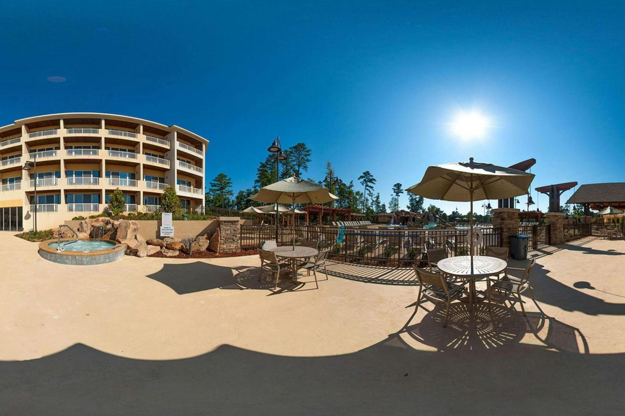 Auburn Marriott Opelika Resort & Spa At Grand National Екстериор снимка