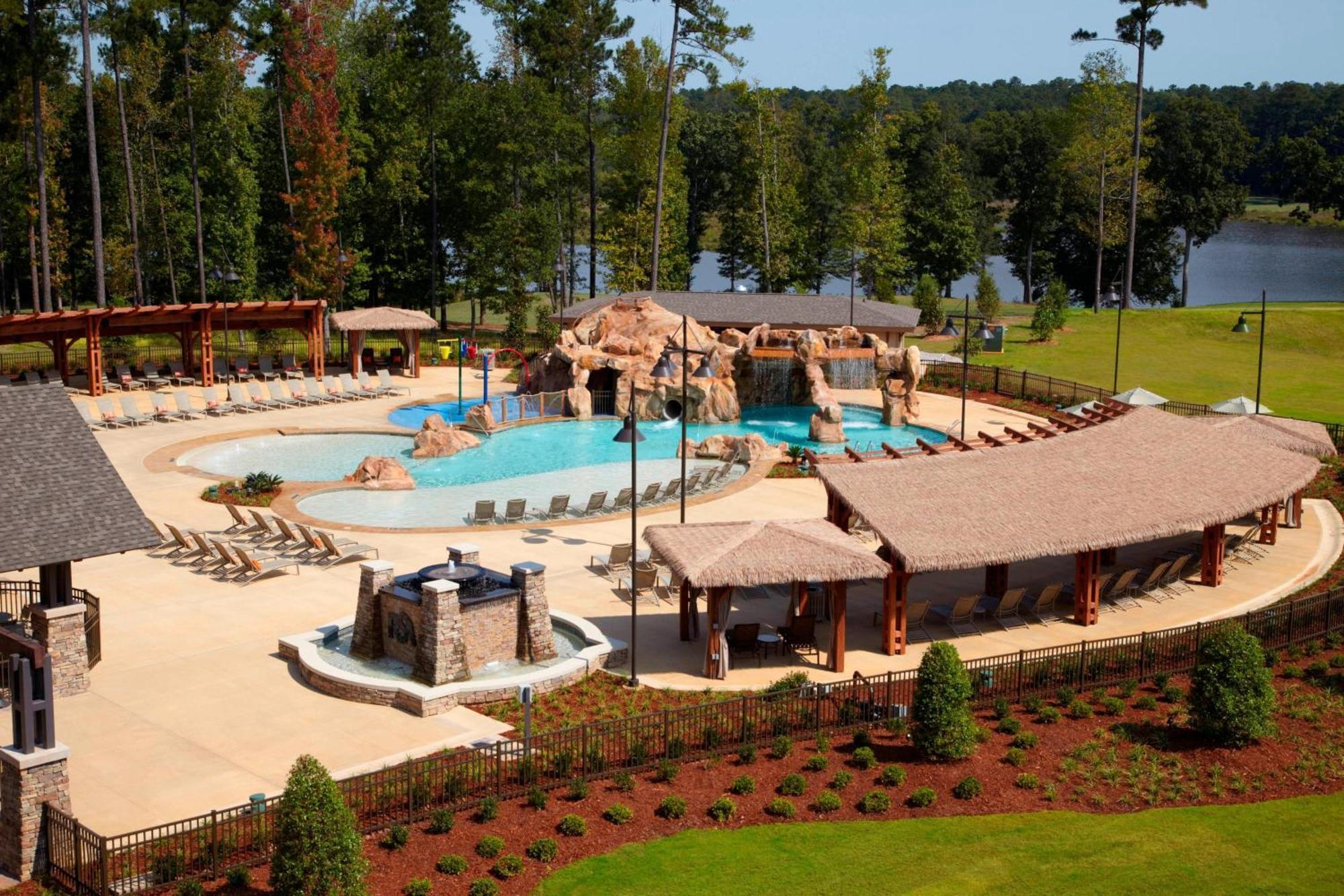 Auburn Marriott Opelika Resort & Spa At Grand National Екстериор снимка