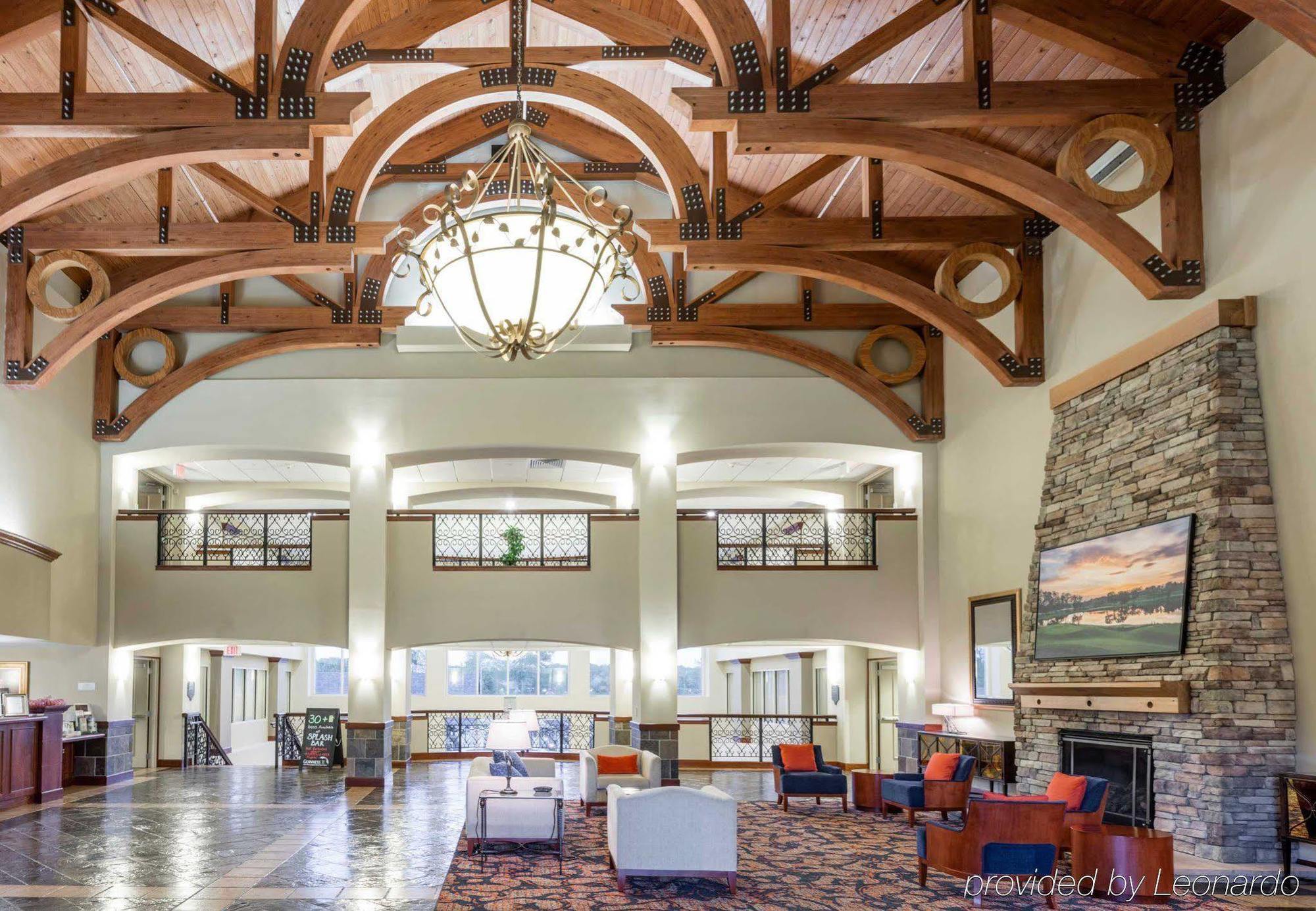 Auburn Marriott Opelika Resort & Spa At Grand National Екстериор снимка
